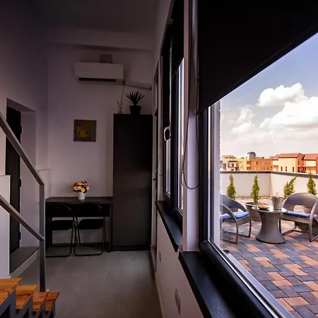 Apartament Aquarium 1 Năvodari