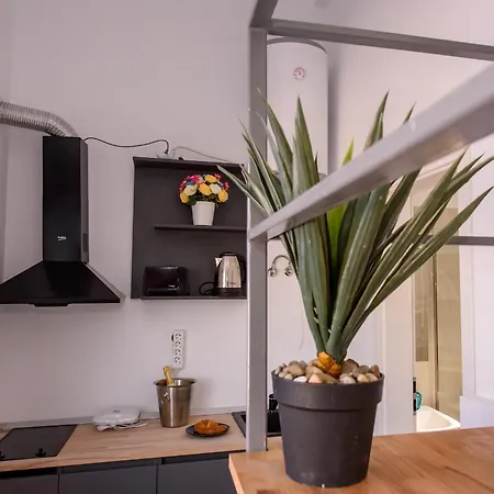 Apartment Aquarium 1 *