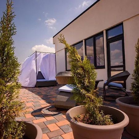 Apartament Aquarium 1 Năvodari