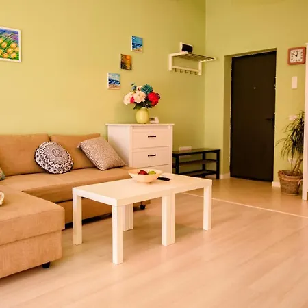 Apartament Aquarium 1 Năvodari