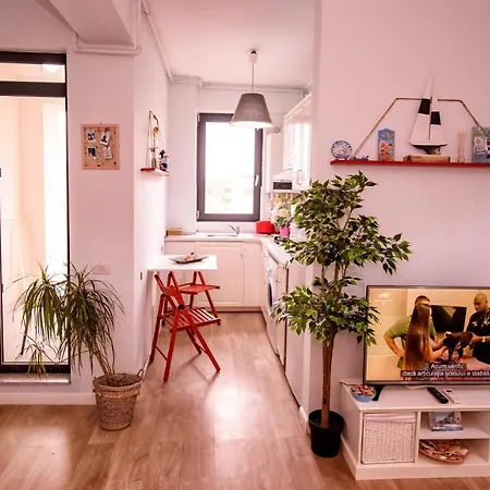 Aquarium 1 Apartament