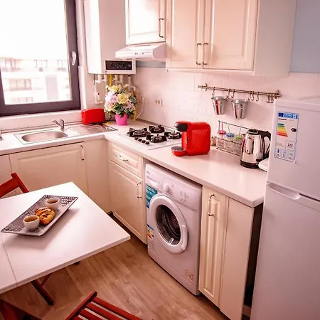 Apartament Aquarium 1