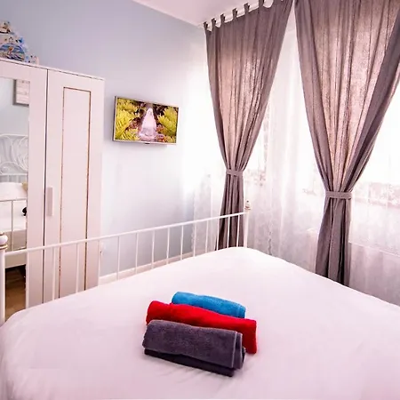 Aquarium 1 Apartament