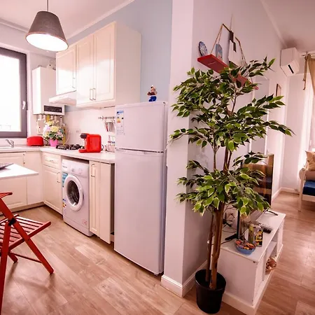 Apartament Aquarium 1