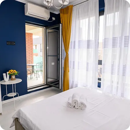 Apartament Aquarium 1 *