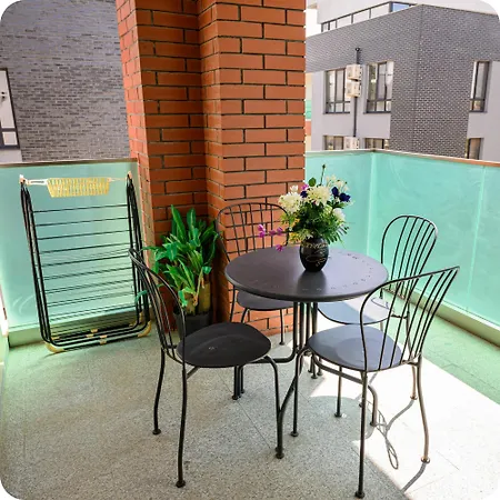 Aquarium 1 Apartment Navodari