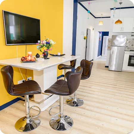 Apartament Aquarium 1 Năvodari