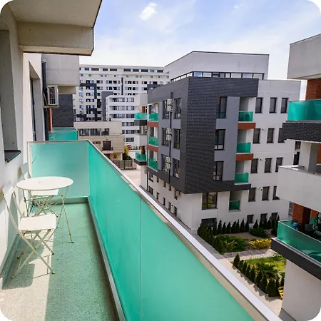 Aquarium 1 Apartament *