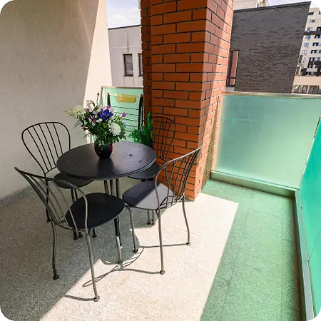 Apartament Aquarium 1 *