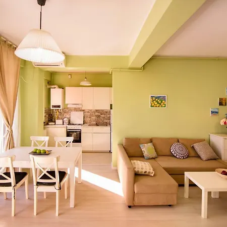 Apartament Aquarium 1 Năvodari