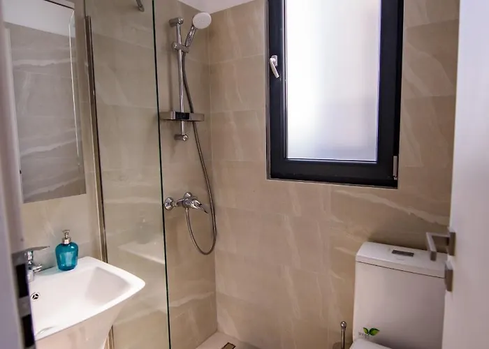 Aquarium 1 Апартаменты *