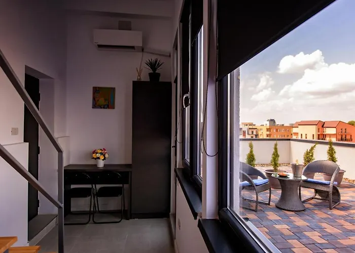 Апартаменты Aquarium 1 Нэводари