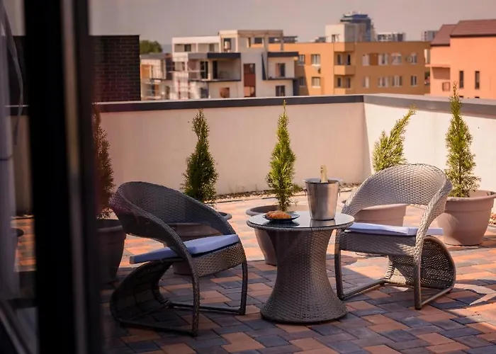 Aquarium 1 Апартаменты