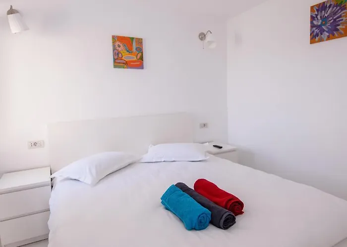 Апартаменты Aquarium 1 Нэводари