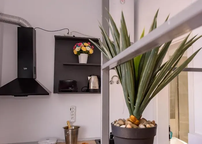 Appartement Aquarium 1 *