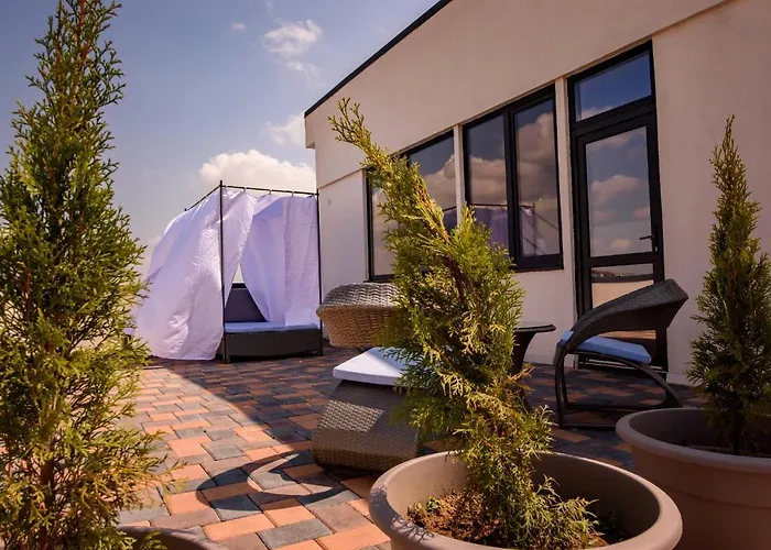 Апартаменты Aquarium 1 Нэводари