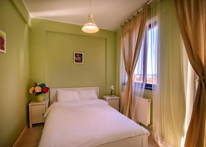 Appartement Aquarium 1