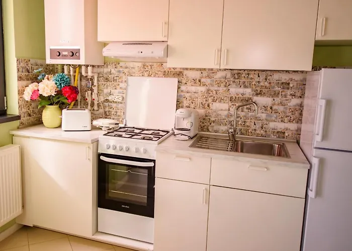 Appartement Aquarium 1