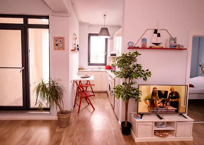 Aquarium 1 Appartement