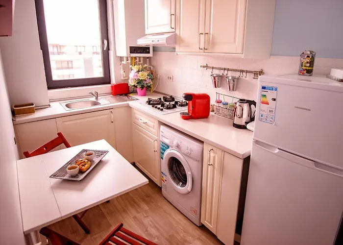 Appartement Aquarium 1