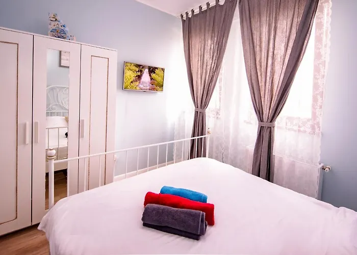 Aquarium 1 Appartement