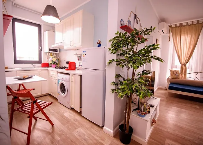 Appartement Aquarium 1