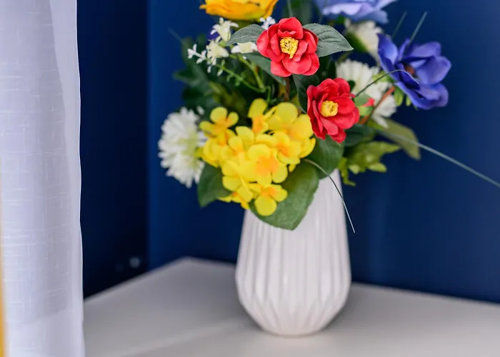 Апартаменты Aquarium 1