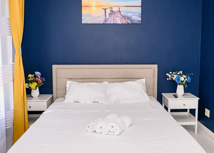 Appartement Aquarium 1