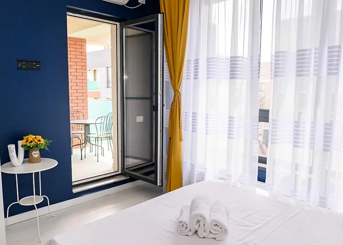 Appartement Aquarium 1 *