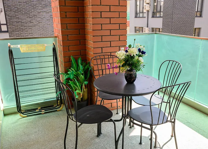 Aquarium 1 Appartement Năvodari