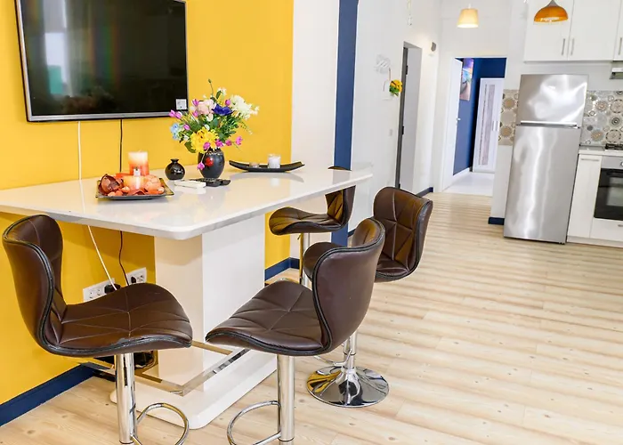 Appartement Aquarium 1 Năvodari