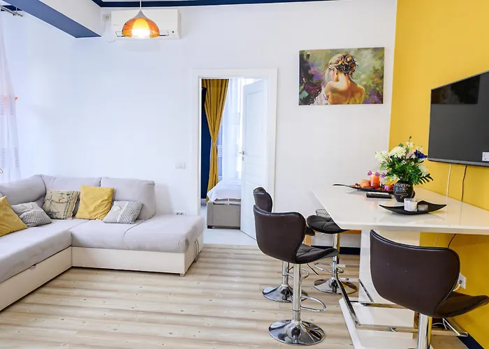 Aquarium 1 Appartement