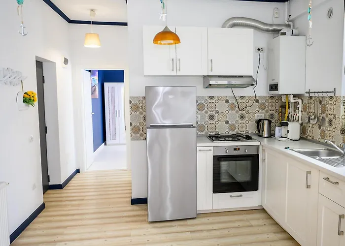 Апартаменты Aquarium 1