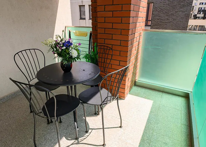 Appartement Aquarium 1 *