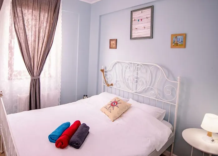 Апартаменты Aquarium 1 *