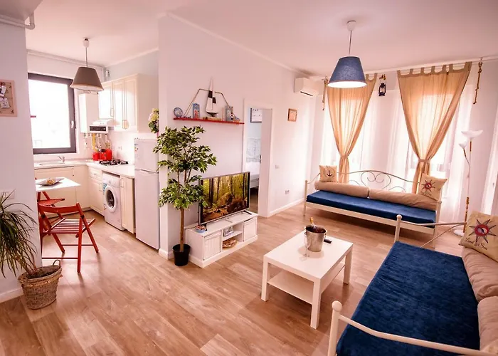 Appartement Aquarium 1